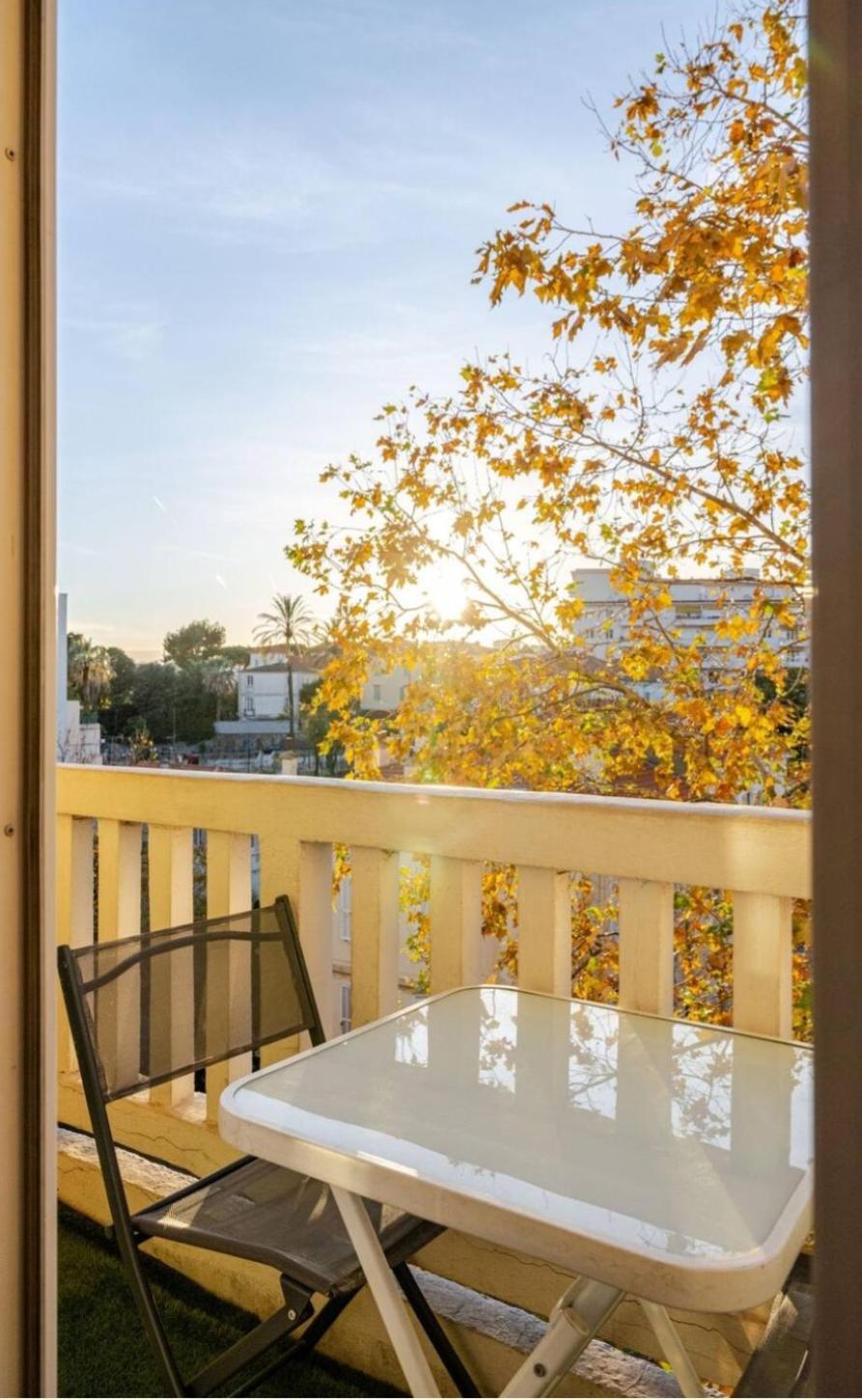 C13 - Studio Blvd Carnot 10 Min Palais Festivals - Balcony & Ac Cannes Dış mekan fotoğraf